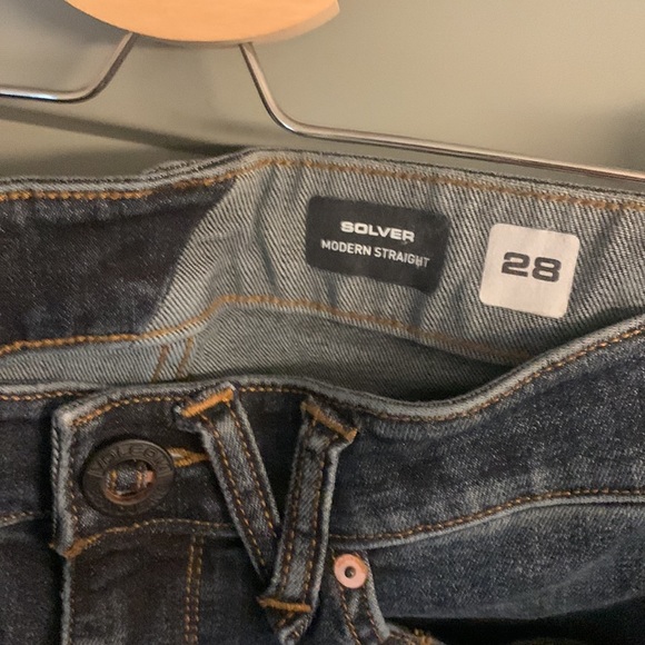 VOLCOM straight fit jeans - Picture 2 of 4